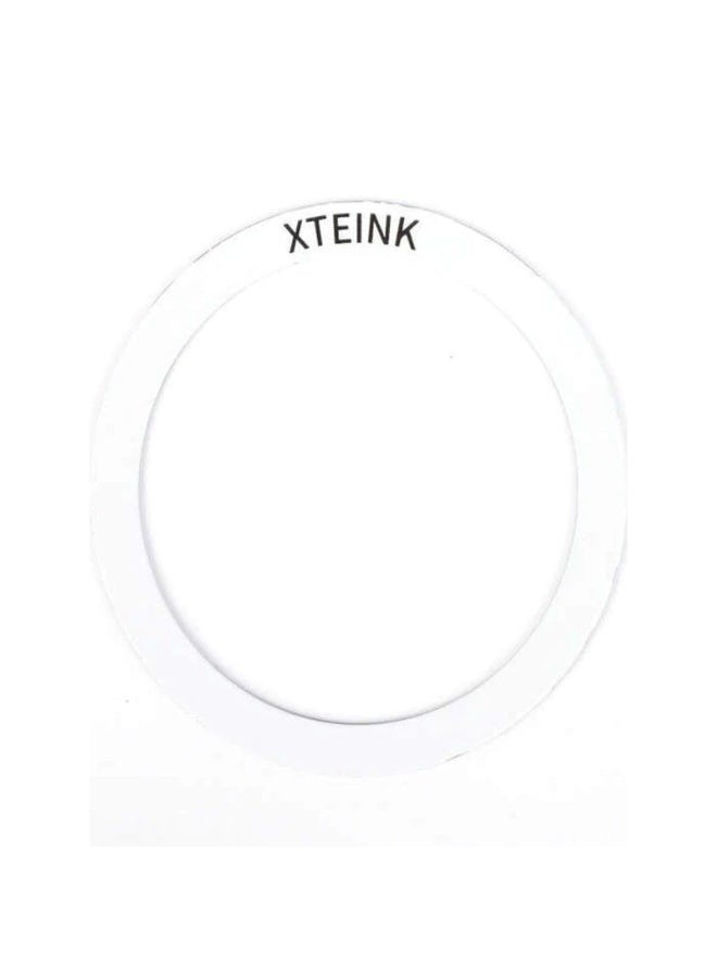اكستينك مجموعة حلقات مغناطيسية عالمية حصرية من XTEINK X4 X3، قطعتان، متينة، متوافقة مع ملحقات الأجهزة الرقمية - Image 2