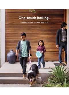 Nest Nest X Yale Lock with Nest Connect - Oil-Rubbed Bronze  - Image 5