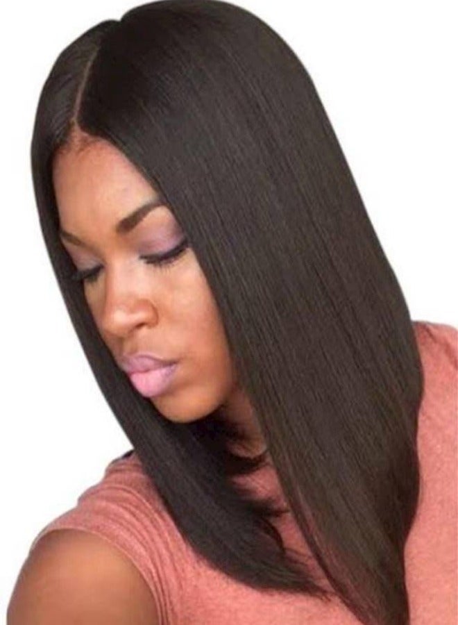 Long Straight Hair Wig - Image 2