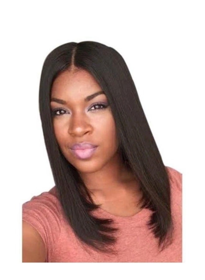 Long Straight Hair Wig - Image 1