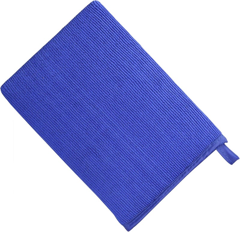 JIANFA Clay Mitt, Clay Bar Mitt for Car Detailing, Medium Grade Auto Magic Wash Mitt, Scratch-Free and Paint Safe, for Cleaning Polishing Detailing Cars Paint, Glass, Wheels - Image 2