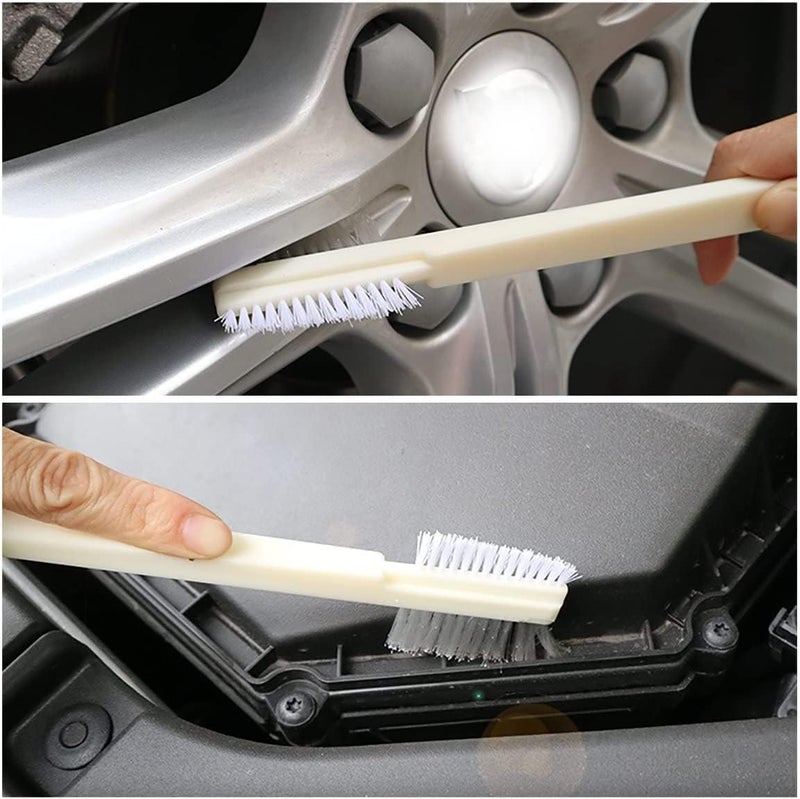 JIANFA Clay Mitt, Clay Bar Mitt for Car Detailing, Medium Grade Auto Magic Wash Mitt, Scratch-Free and Paint Safe, for Cleaning Polishing Detailing Cars Paint, Glass, Wheels - Image 5