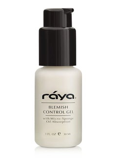 Raya RAYA Blemish Control Gel (703) | Oil Controlling Facial Treatment Serum for Oily and Break-Out Prone Skin | Helps Reduce and Clear Up Blemishes  - Image 1