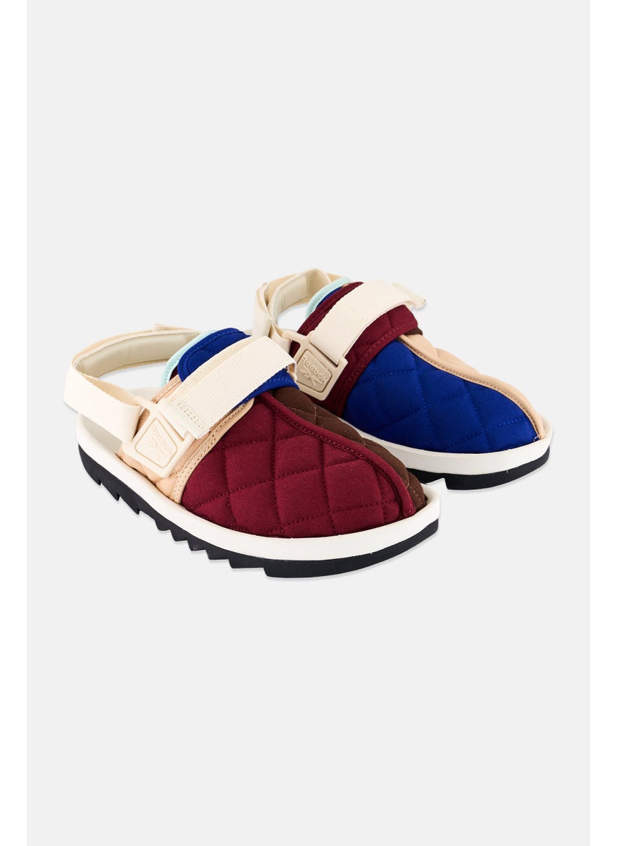 Reebok Men Beatnik Velcro Sandals, Multicolor  - Image 1