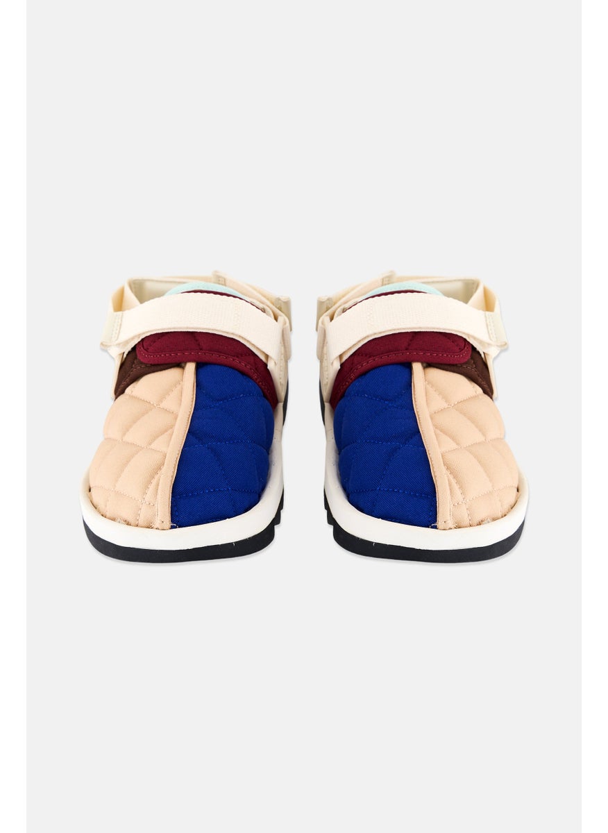 Reebok Men Beatnik Velcro Sandals, Multicolor  - Image 4