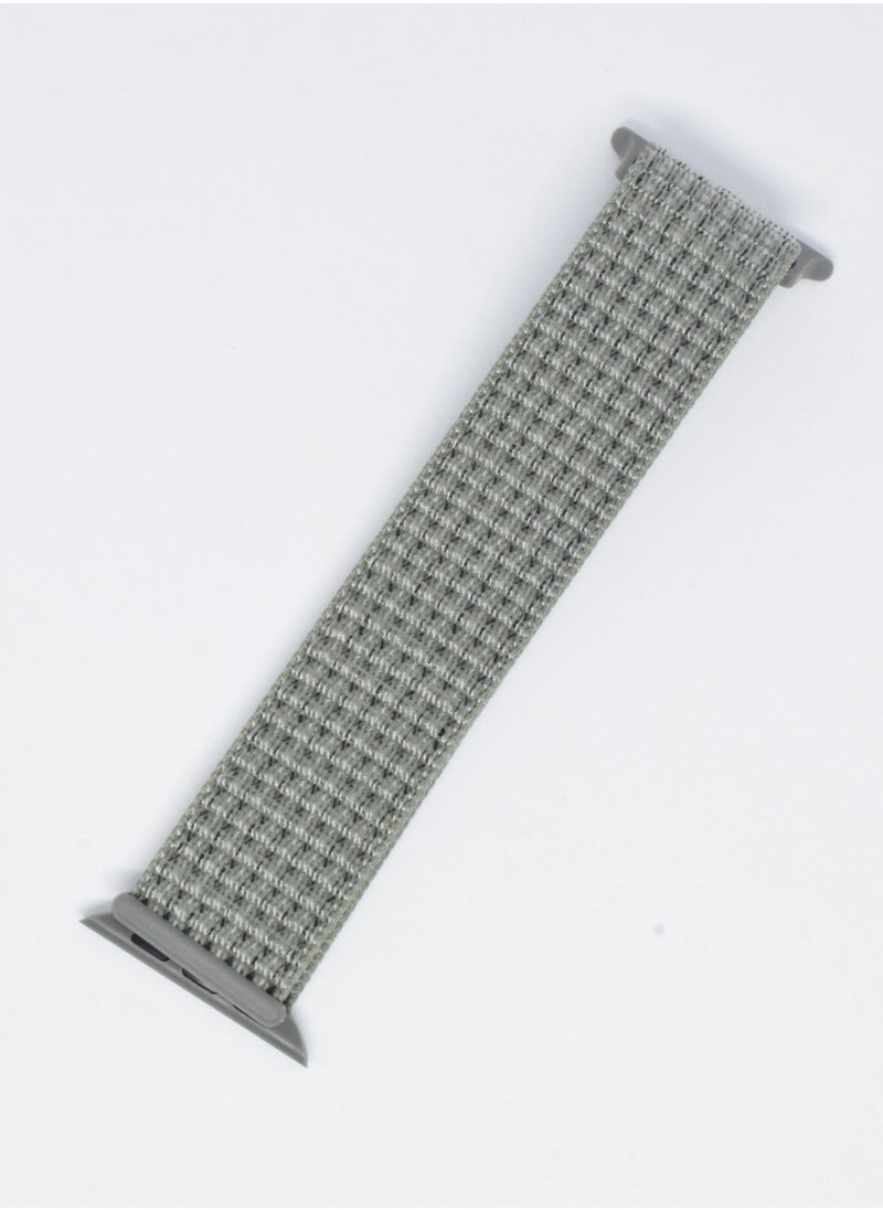 BORTONY - Universal 38/40mm Nylon Replacement Watch Strap For Apple Series 6/5 - Image 1