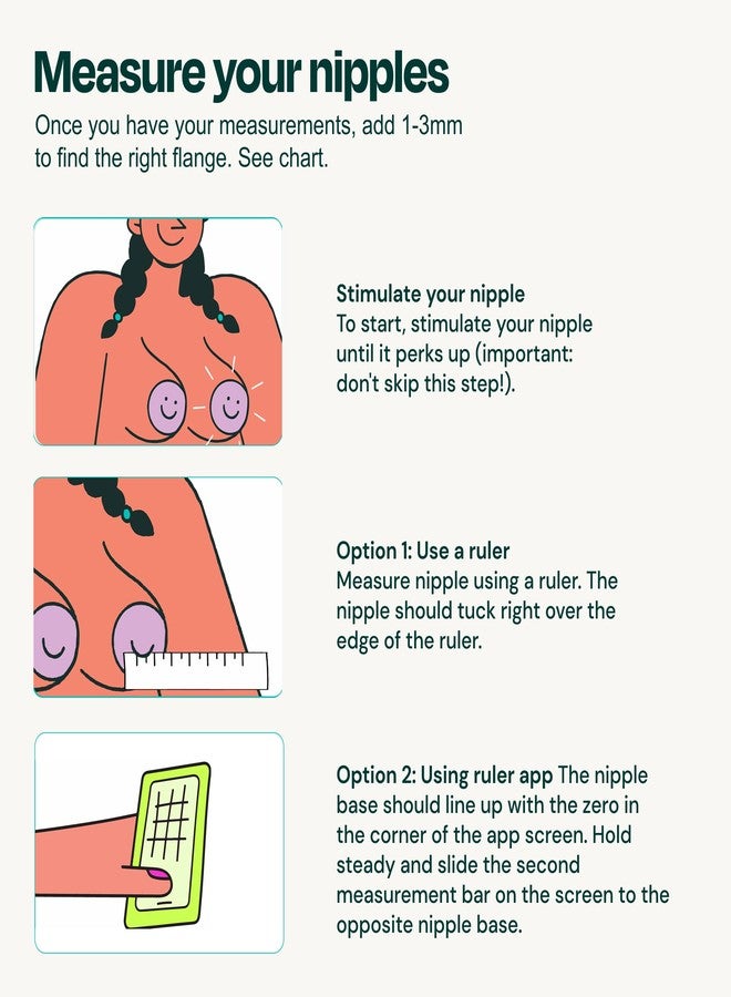 ويلو حواف مضخة الثدي من ويلو بامب، عبوة من قطعتين - متوافقة مع الجيلين 2 و3 لضخ الحليب بدون استخدام اليدين باستخدام أكياس حليب ويلو بامب (شفافة، 27 مم) - Image 3