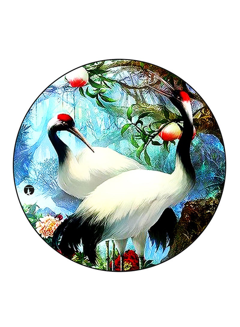 RKN Birds Printed Fridge Magnet Multicolour - Image 2