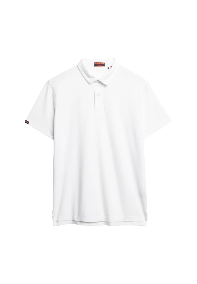 Superdry Essential Jersey Polo Top