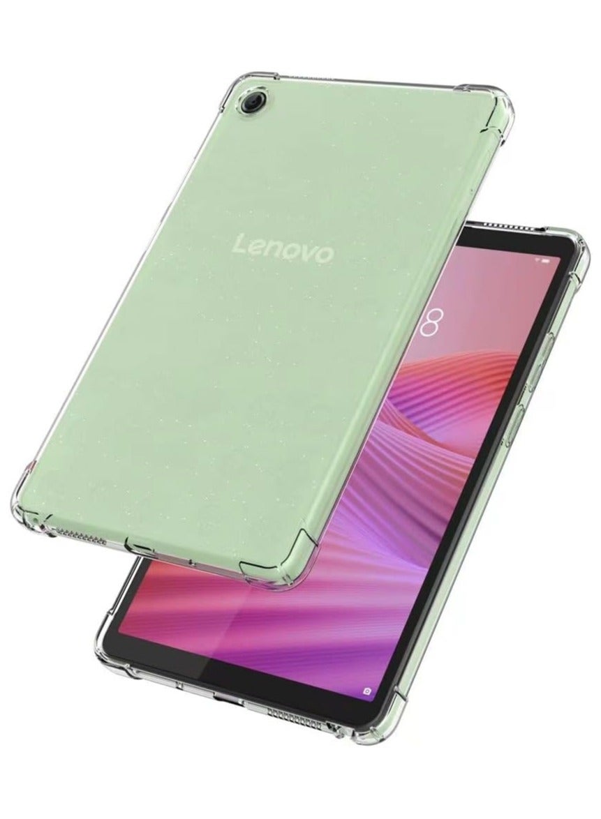 general Clear Case Compatible Lenovo Tab One 8.7-inch 2025