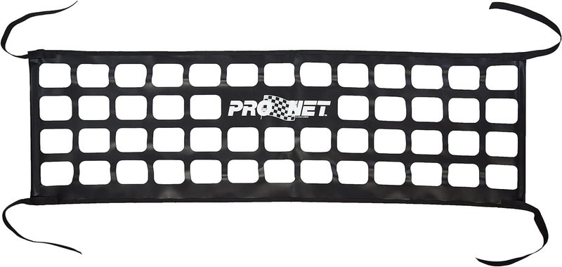 Covercraft ProNet Tailgate Cargo Net - Heavy Duty, Easy Installation, Durable Design (Black) - Image 1