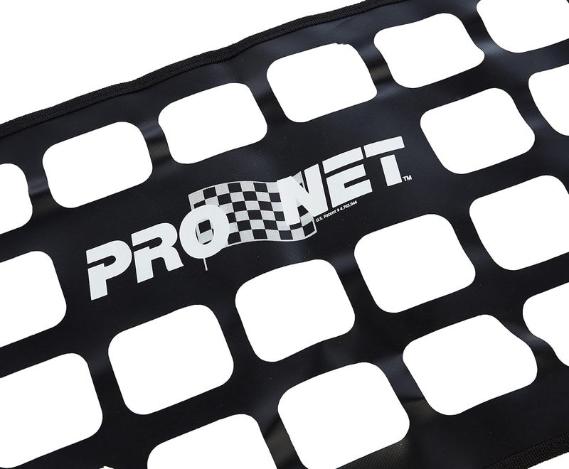 Covercraft ProNet Tailgate Cargo Net - Heavy Duty, Easy Installation, Durable Design (Black) - Image 2