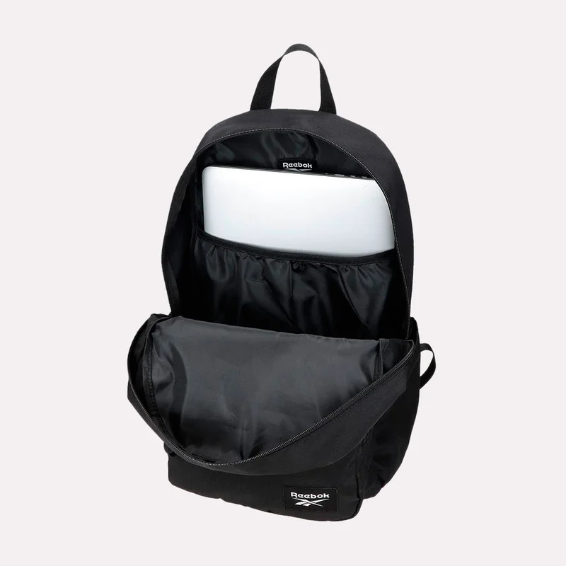 Reebok Black Ethan 44cm Unisex Backpack  | Best Price UAE