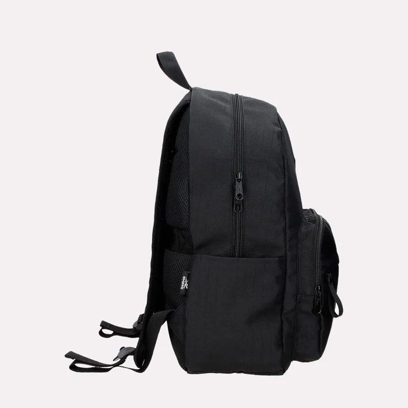 Reebok Black Ethan 44cm Unisex Backpack  | Best Price UAE