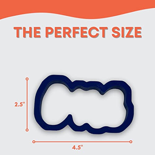 Bundle of Fun One Word Outline Cookie Cutter (4 inch) - Image 3