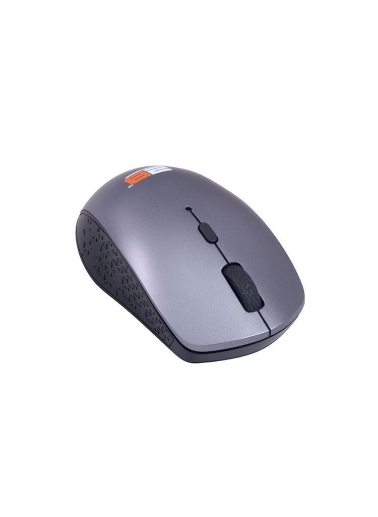 2B 2B Bluetooth  Dual mode mouse Bluetooth 5.0 / wireless usb  5.0 - 2.4 GHz Mouse with 800/1200/1600 DPI, Black  - Image 4