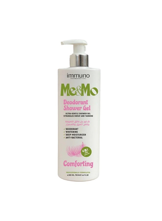Me & Mo Comforting Shower Gel 500ml