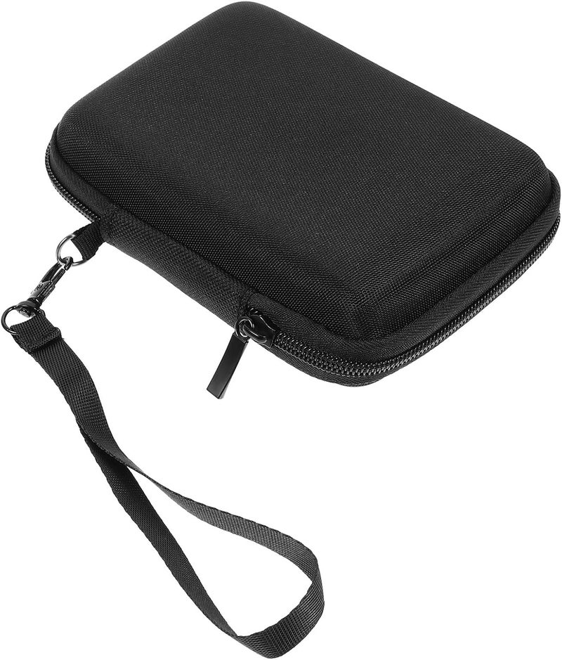 DOITOOL SSD Storage Case and USB Cable Organizer Bag Portable External Hard Drive Carrying Case with Earphone Storage for Travel and Computer Accessories - Image 1