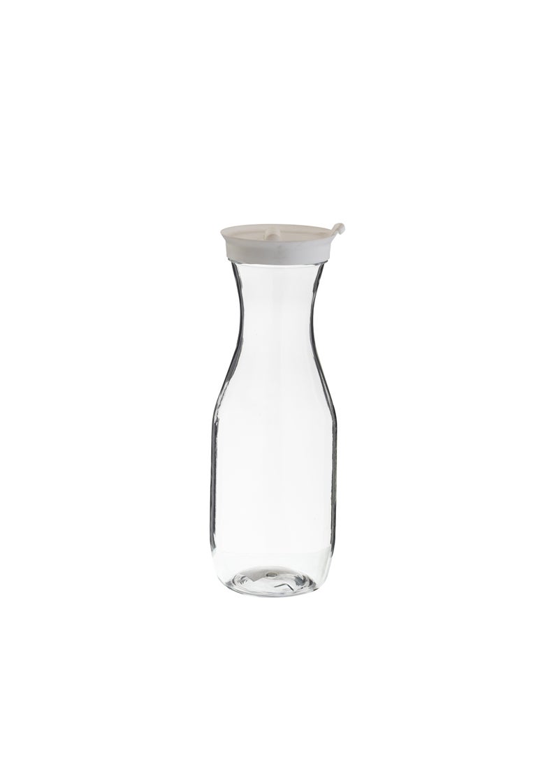 Dania Plastic Water Bottle With Colorful Cover, Easy To Use, Size 25*8 Cm  - Image 1