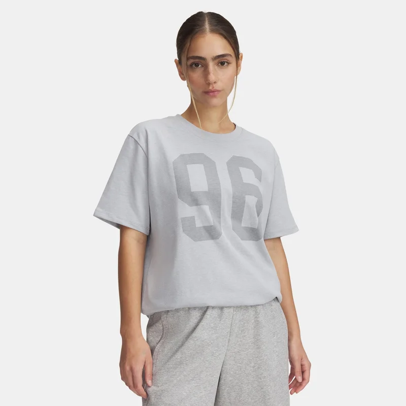 UNDER ARMOUR Women's 96 Graphic T-Shirt