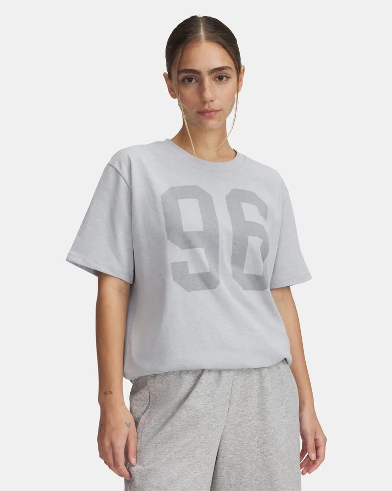 UNDER ARMOUR Women's 96 Graphic T-Shirt