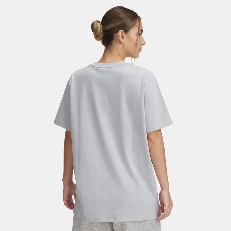 Under Armour Grey Women's 96 Graphic T-Shirt for Women | Best Price UAE