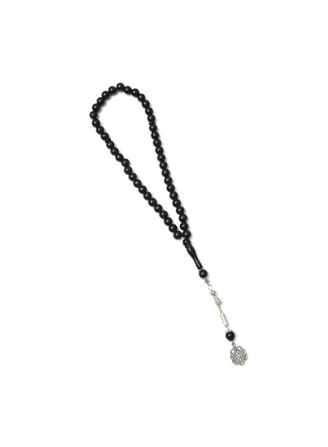 Resin Tasbih Muslim 45 Beads Islamic Prayer Beads - Image 3