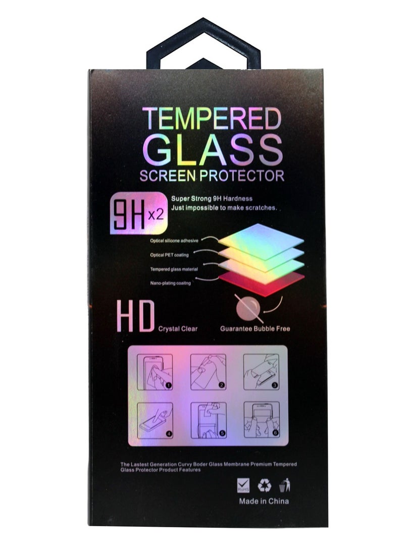 Tempered Glass Screen Protector Compatible With Spark 7t - Image 4