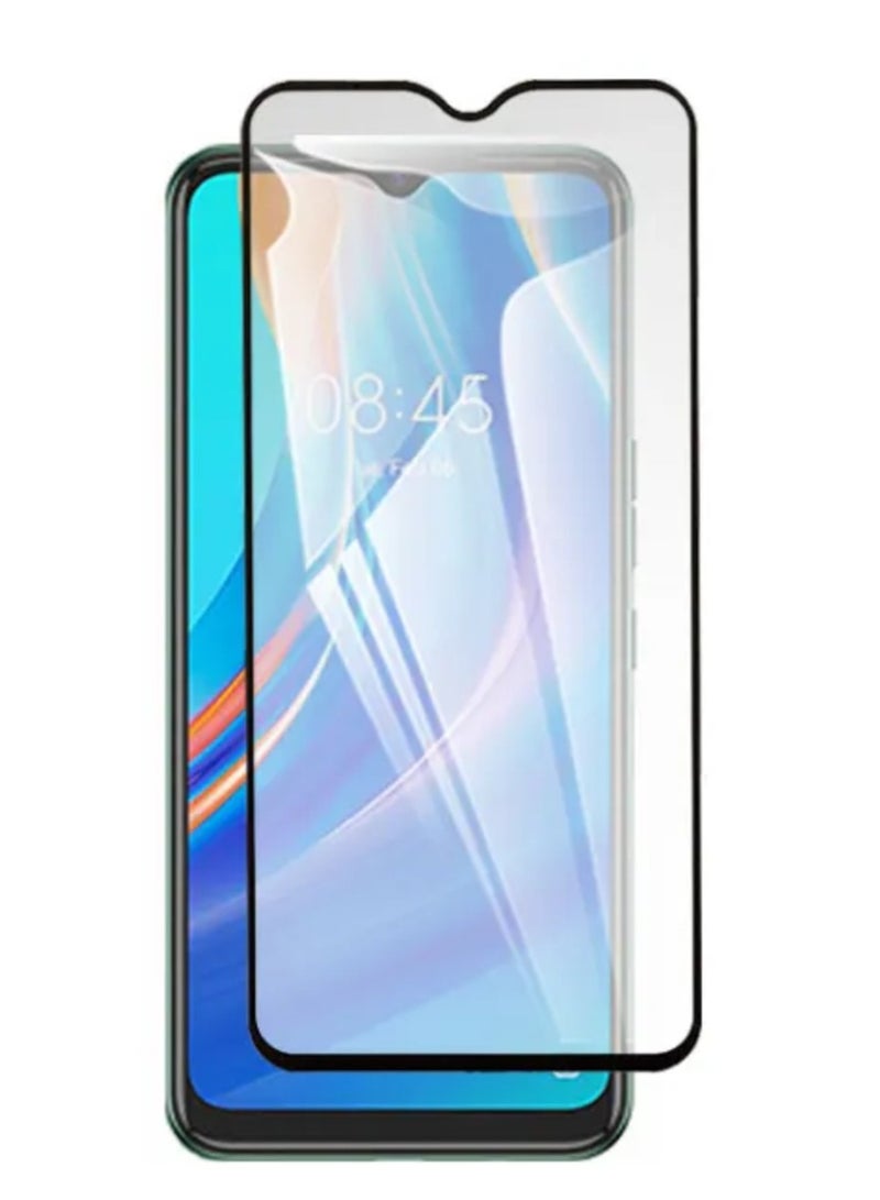 Tempered Glass Screen Protector Compatible With Spark 7t - Image 1