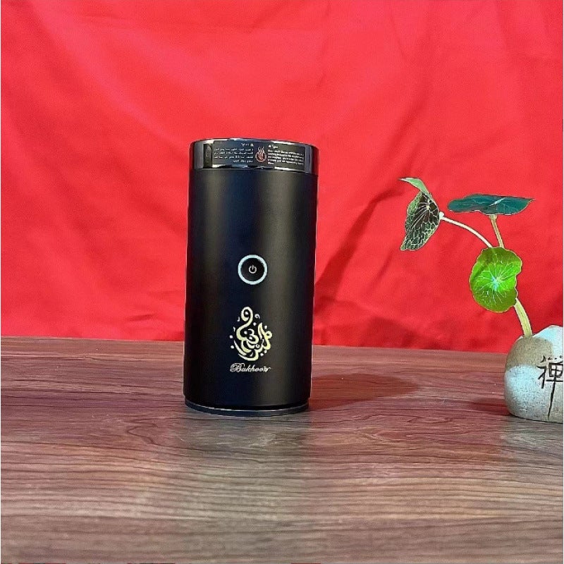 Electric Incense Burner - Arabic Style Car Air Freshener, BK-18 - Image 4