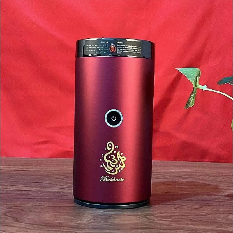Electric Incense Burner - Arabic Style Car Air Freshener, BK-18 - Image 3