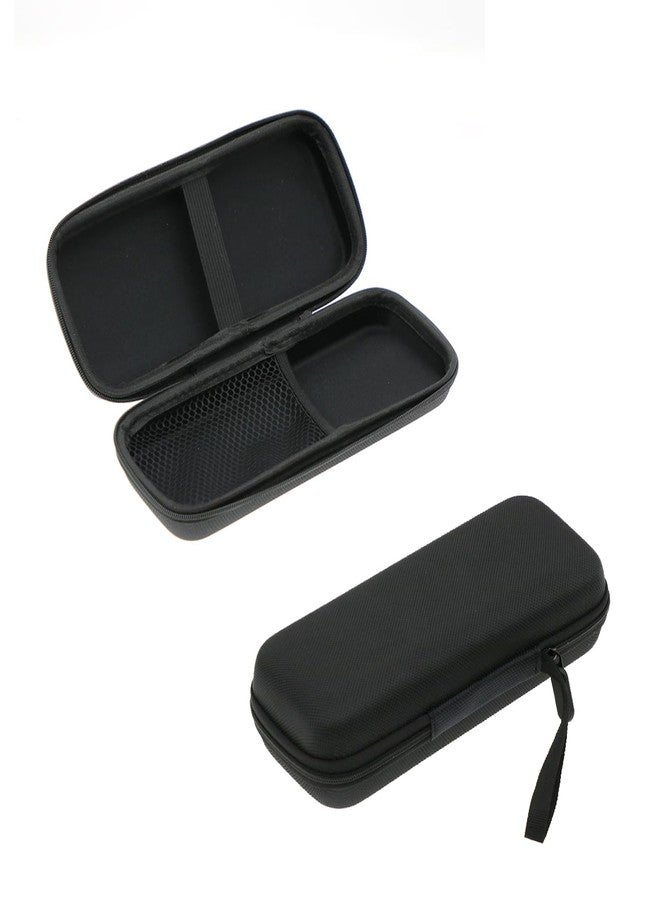 ZLiT EVA Hard Shell Storage Bag Carrying Case for Fluke F301/F302+/F303/F305/362 Multimeter Testers Case Bag (Black) - Image 1