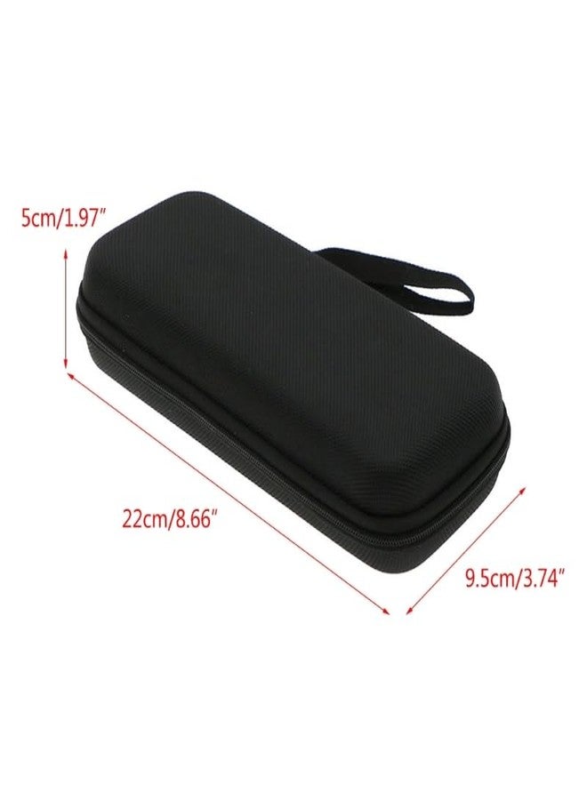 ZLiT EVA Hard Shell Storage Bag Carrying Case for Fluke F301/F302+/F303/F305/362 Multimeter Testers Case Bag (Black) - Image 5