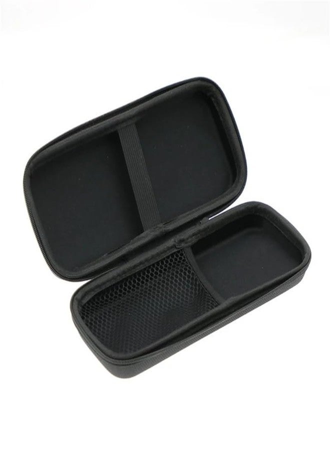 ZLiT EVA Hard Shell Storage Bag Carrying Case for Fluke F301/F302+/F303/F305/362 Multimeter Testers Case Bag (Black) - Image 3