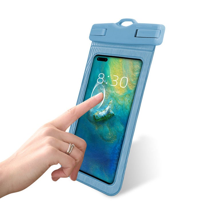 Waterproof Phone Pouch for Swimming Snorkeling 8-Level Waterproof HD - Image 5