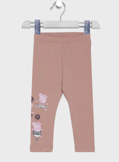 NAME IT Kids Printed Leggings