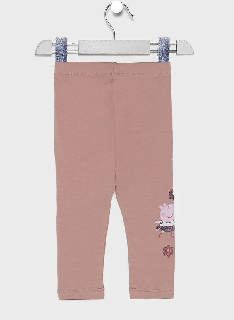 NAME IT Kids Printed Leggings