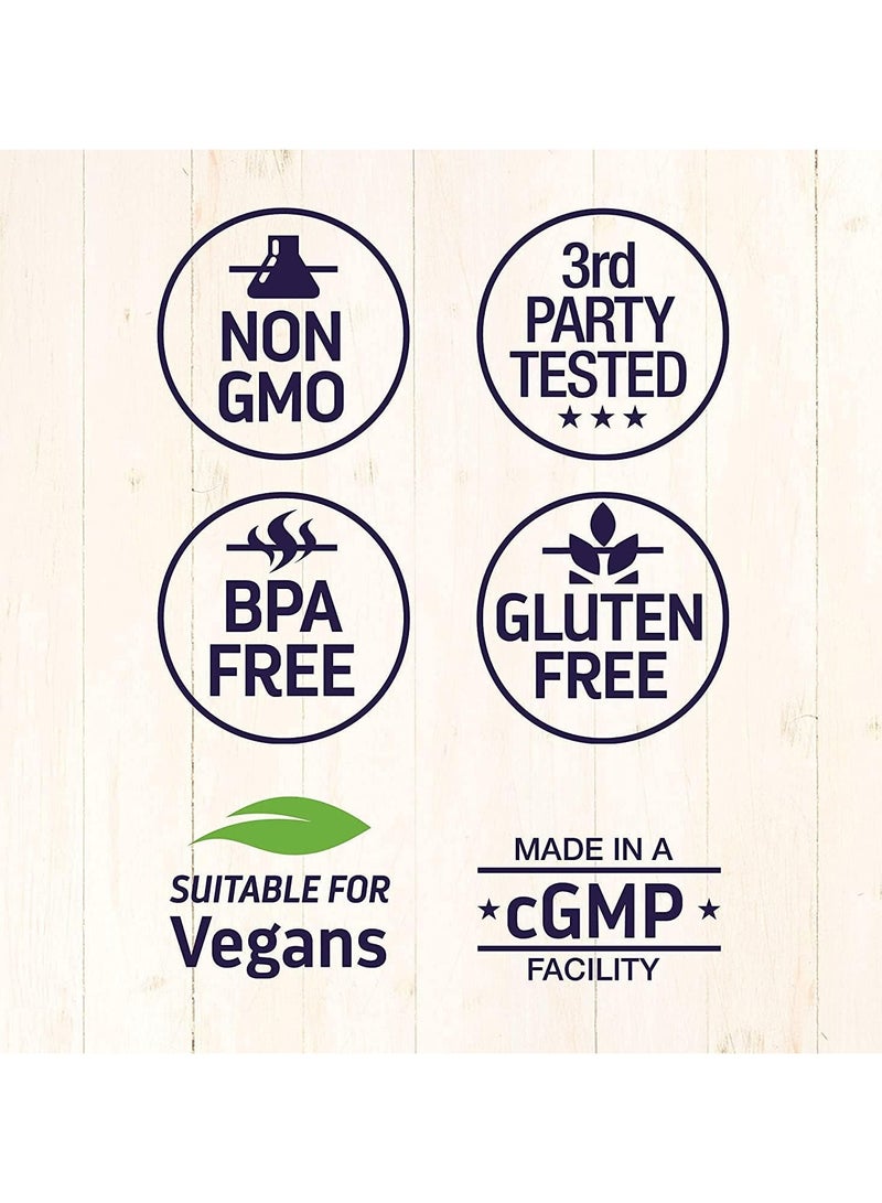 Healthy Origins Lutein (Lutemax 2020), 20 mg - Supports Eye Health -  60 Veggie Gels - Image 5