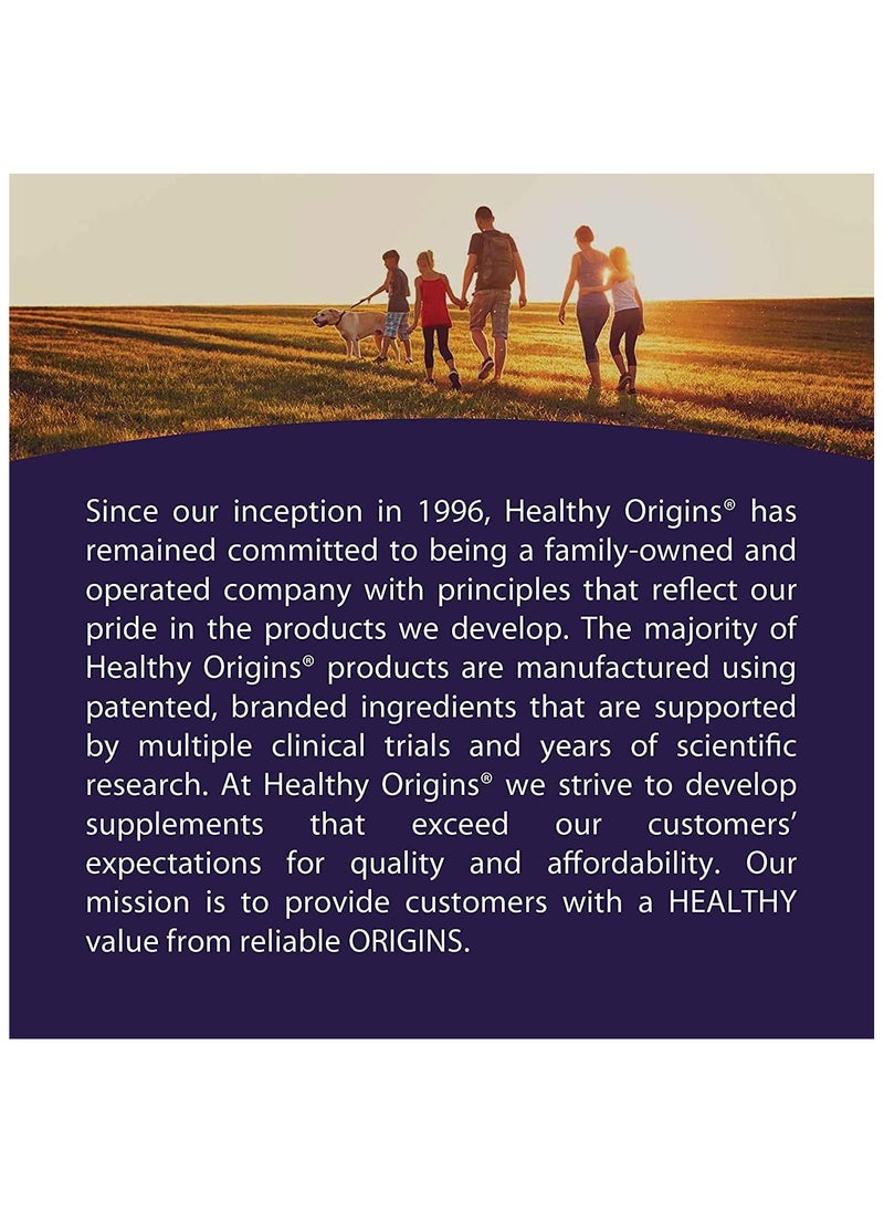 Healthy Origins - Lutein (Lutemax 2020), 20 mg - Supports Eye Health -  60 Veggie Gels - Image 1