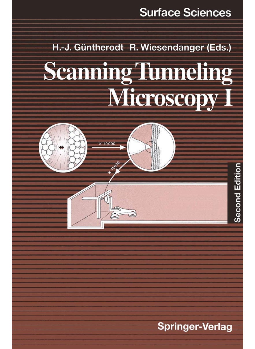 Scanning Tunneling Microscopy I: General Principles and Applications to Clean and Absorbate-Covered Surfaces 