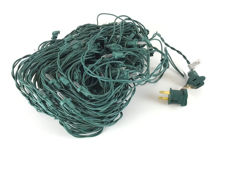 Sienna Twinkle Net Lights - 4x6 Shimmering Mesh 150 Lights - Image 2