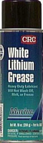 CRC WHT LITHIUM GREASE 16OZ - Image 1
