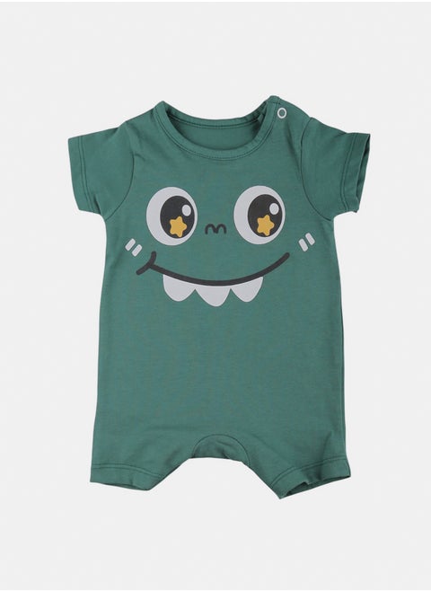 Baby boy Summer Romper