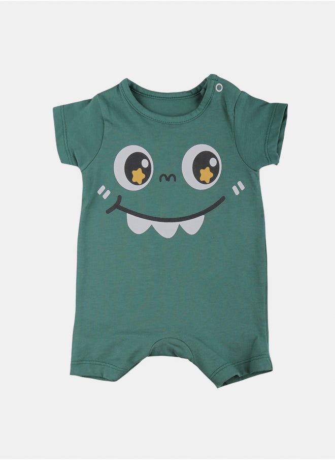 Baby boy Summer Romper