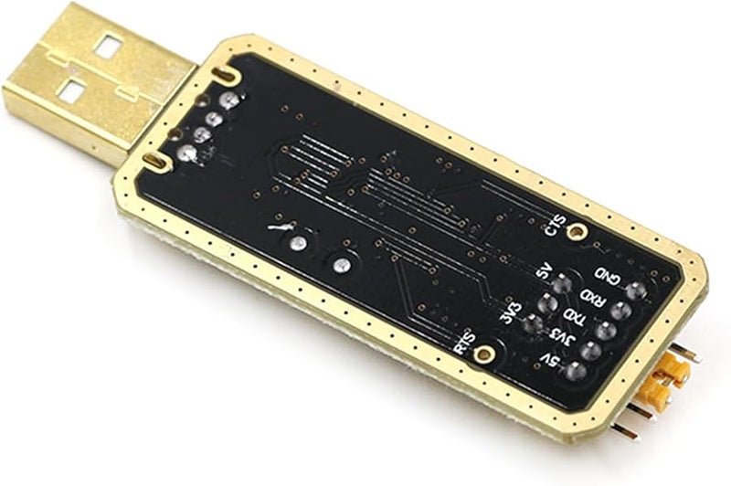 FT232 USB To Serial Adapter Module 5V 3 3V USB 2 0 Download Cable Debugger Board - Image 4