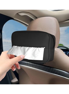 Car Tissue Holder Large Capacity Car Tissue Box Tissue Dispenser for Organizing Car Essentials and Saving Space, 18*12*7CM - pzsku/ZCE6C09AA772F0B8ED1EDZ/45/_/1735121488/ca03f50e-1648-4a5d-9d4d-44cd0fac1e3a