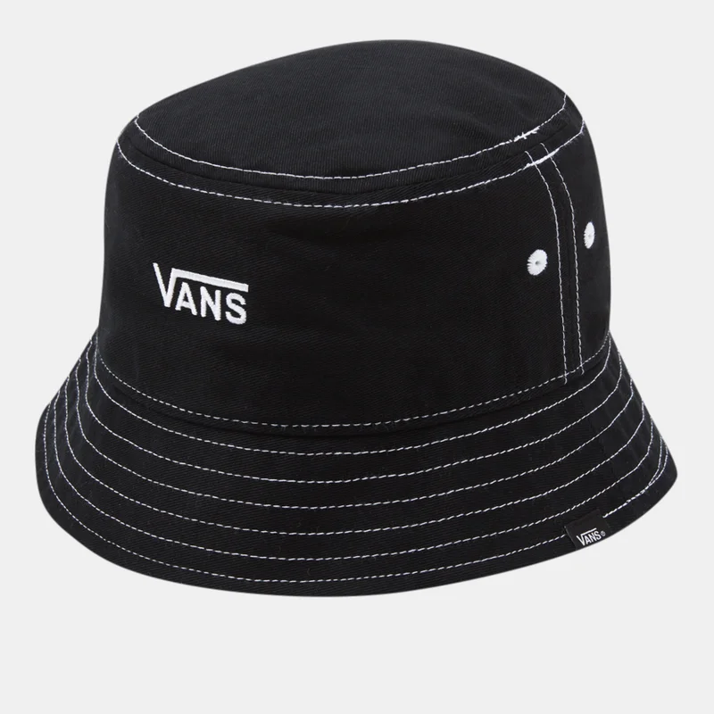 VANS Black Women's Hankley Bucket Hat for Women | Best Price UAE