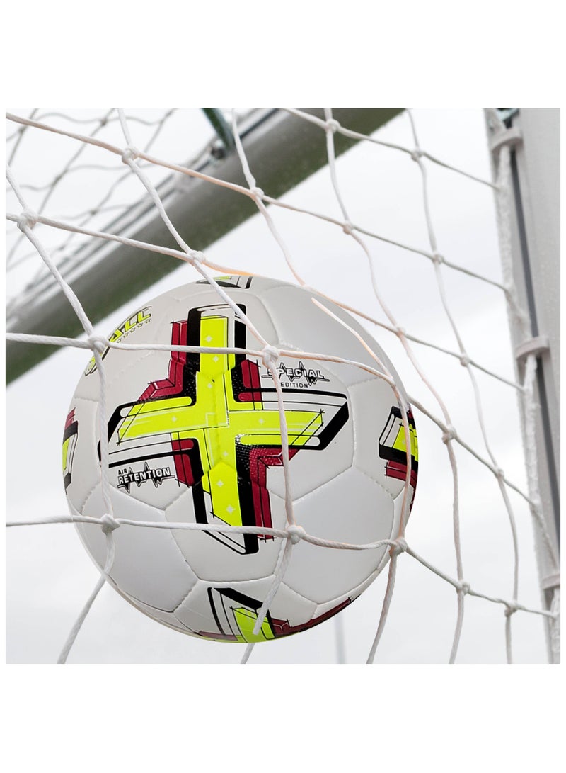 Spall Football Soccer Ball For Matches World Cup Best Indoor/Outdoor Water Proof Ball For Professional Training And Match Men And Women Youth And Adult - Image 2
