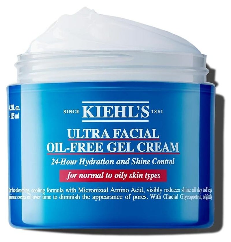 Kiehl's Ultra Facial Oil-Free Moisturizer 125ml - Image 1