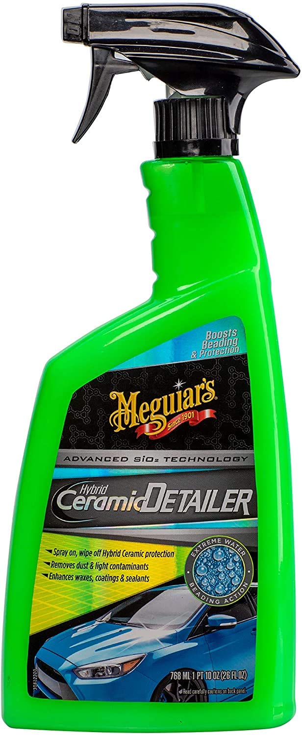 MEGUIARS Hybrid Ceramic Detailer - 26 OZ. - Image 2